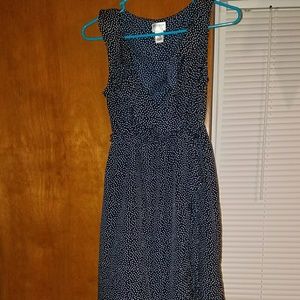 Motherhood Maternity Dress